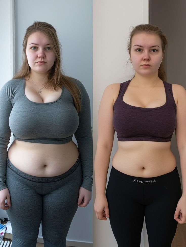 Transformación -12kg